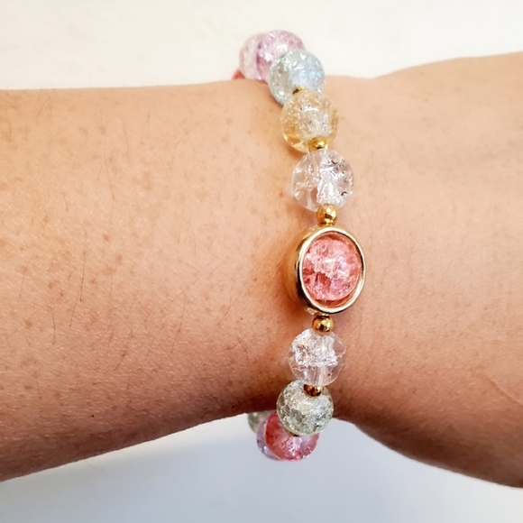 multicolor bracelet - Picture 3 of 4